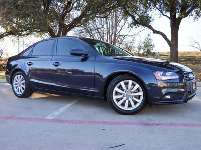 Used 2013 Audi A4 2.0T Premium