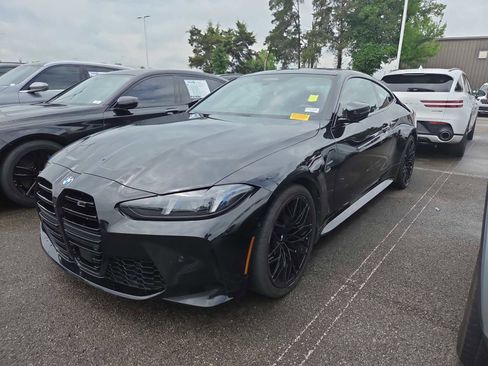 Used 2025 BMW M4 xDrive Competition AWD/4WD image 10