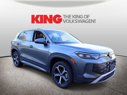 New 2026 Volkswagen Tiguan SE