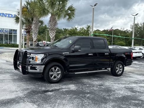 Used 2020 Ford F150 XLT w/ Equipment Group 302A Luxury AWD/4WD image 12