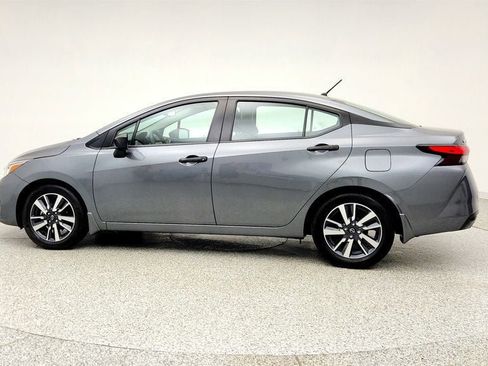 Used 2024 Nissan Versa S w/ S Plus Package FWD image 8