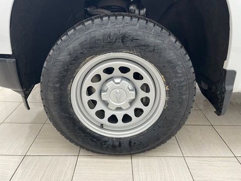 Used 2022 Chevrolet Silverado 1500 W/T w/ WT Value Package image 7