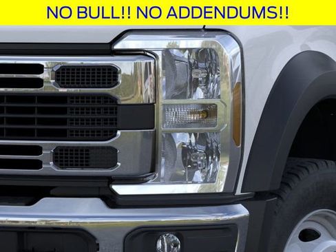 New 2026 Ford F550 4x4 Crew Cab image 19