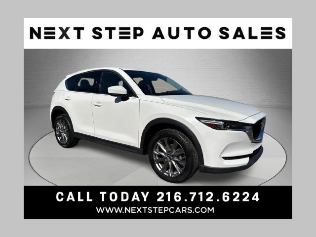 Used 2020 MAZDA CX-5 Grand Touring AWD/4WD image 1