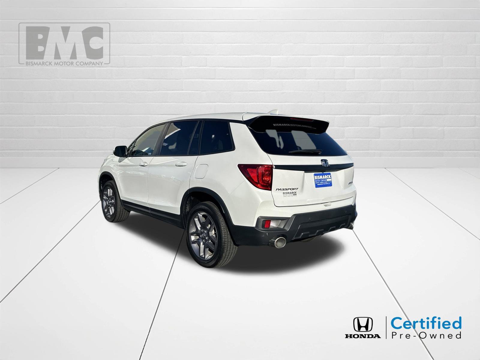 Used 2023 Honda Passport EX-L image 4
