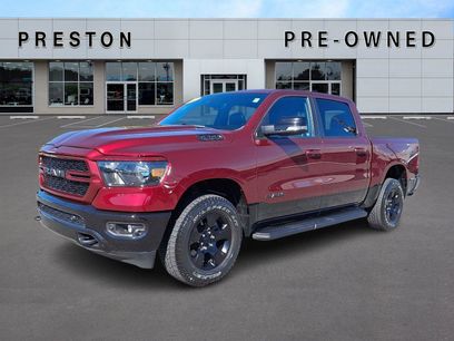 Used 2022 RAM 1500 Big Horn