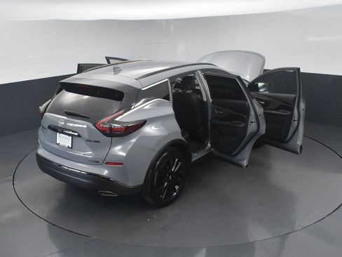 Used 2024 Nissan Murano SV w/ SV Midnight Edition Package image 25