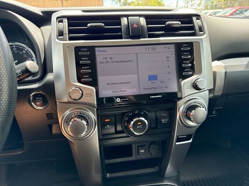 Used 2022 Toyota 4Runner TRD Sport image 18