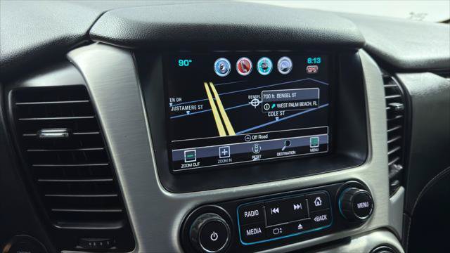 Used 2017 GMC Yukon SLT AWD/4WD image 32
