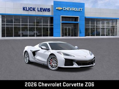 New 2026 Chevrolet Corvette Z06 w/ Battery Protection Package
