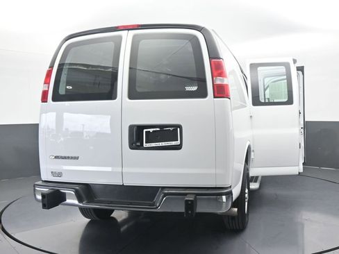 Used 2024 Chevrolet Express 2500 w/ Driver Convenience Package image 66