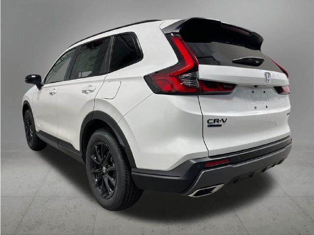 New 2027 Honda CR-V Sport-L image 3