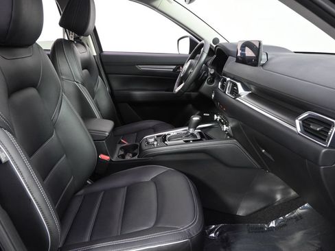 Certified 2025 MAZDA CX-5 AWD 2.5 S image 16