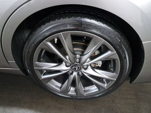 Used 2019 Lexus ES 350 F Sport w/ Accessory Package FWD image 34