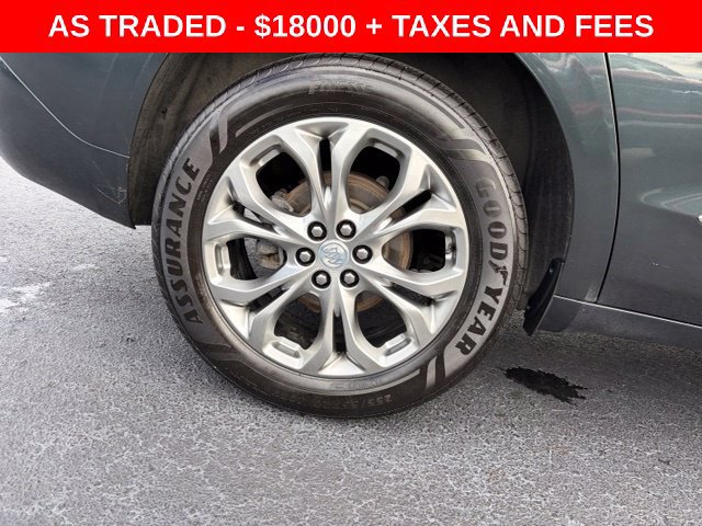 Used 2021 Buick Enclave Avenir AWD/4WD image 7