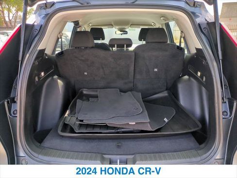 Used 2024 Honda CR-V LX image 23