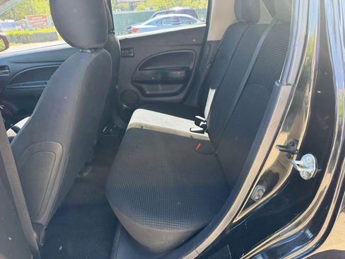 Used 2015 Mitsubishi Mirage ES FWD image 20