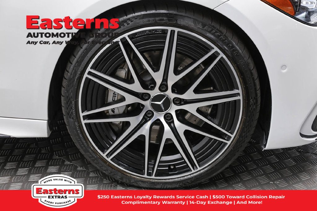 Used 2023 Mercedes-Benz C 43 AMG 4MATIC Sedan image 34