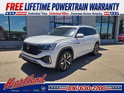 Used 2024 Volkswagen Atlas SEL Premium R-Line