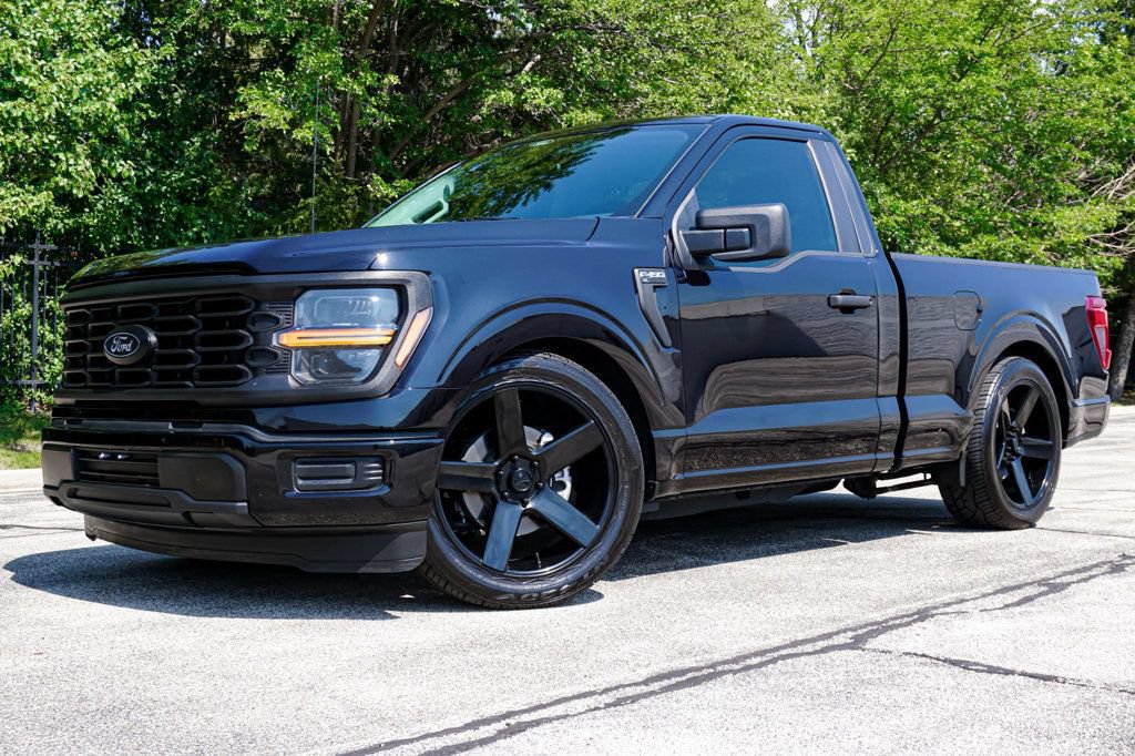 Used 2025 Ford F150 XL RWD image 1