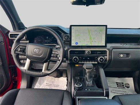 Certified 2025 Toyota Tacoma Limited image 16