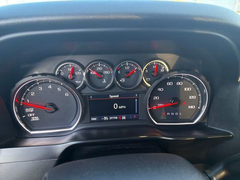 Used 2019 Chevrolet Silverado 1500 RST w/ All-Star Edition image 15