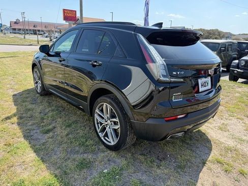 Used 2019 Cadillac XT4 Sport FWD image 5