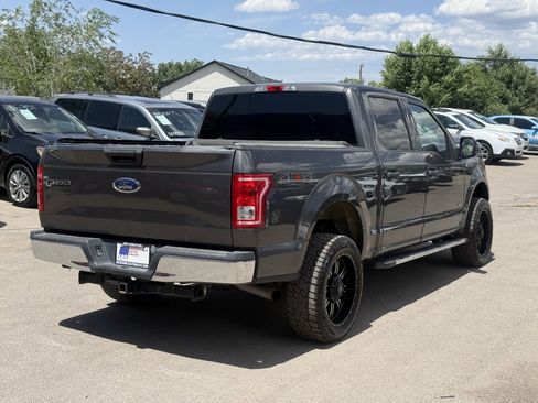 Used 2015 Ford F150 XLT AWD/4WD image 4