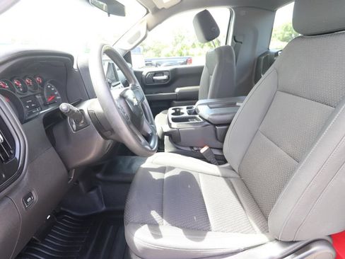 Used 2025 Chevrolet Silverado 1500 W/T RWD image 2