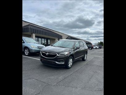 Used 2018 Buick Enclave Premium w/ Trailering Package
