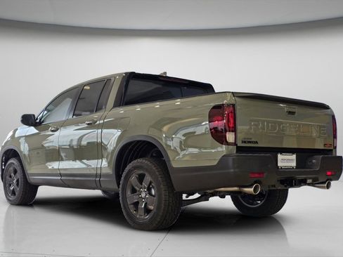New 2026 Honda Ridgeline TrailSport image 3