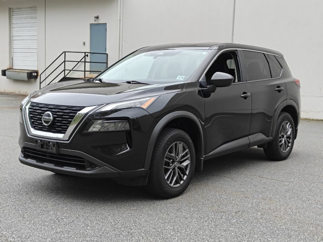 Used 2021 Nissan Rogue S AWD/4WD image 8