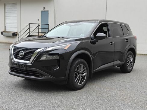 Used 2021 Nissan Rogue S AWD/4WD image 8