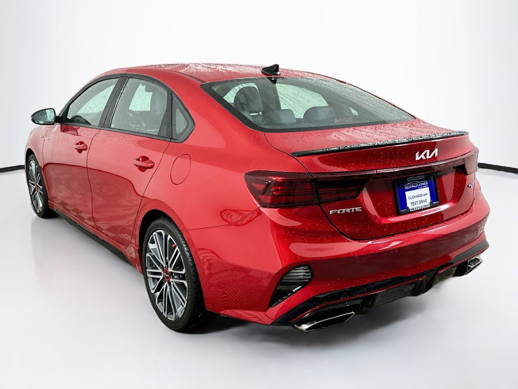 Used 2024 Kia Forte GT w/ GT2 Package FWD image 6
