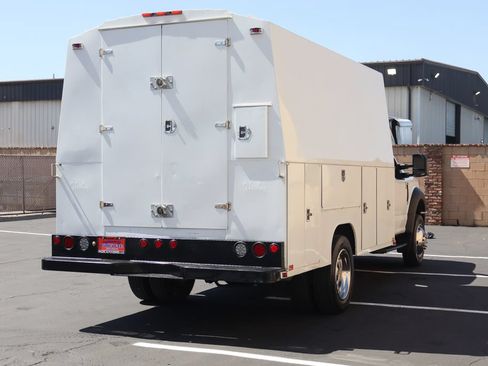 Used 2021 Ford F450 XL w/ Power Equipment Group RWD image 9
