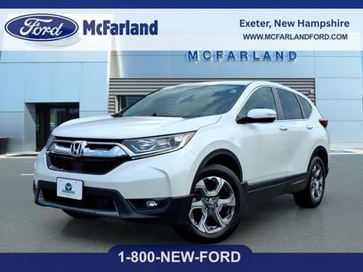 Used 2019 Honda CR-V EX