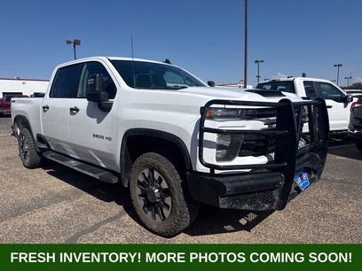 Used 2024 Chevrolet Silverado 2500 Custom w/ Custom Convenience Package