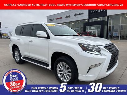 Used 2022 Lexus GX 460 Premium w/ Premium Package