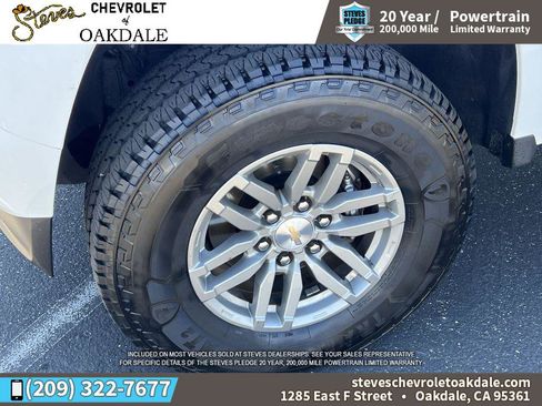 Certified 2024 Chevrolet Colorado LT w/ LT Convenience Package II AWD/4WD image 36
