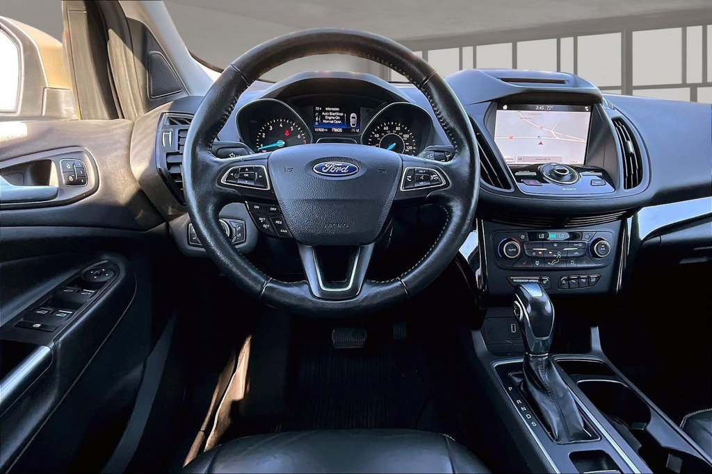Used 2018 Ford Escape Titanium AWD/4WD image 5