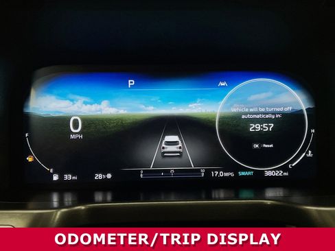 Used 2023 Kia Sorento SX image 17