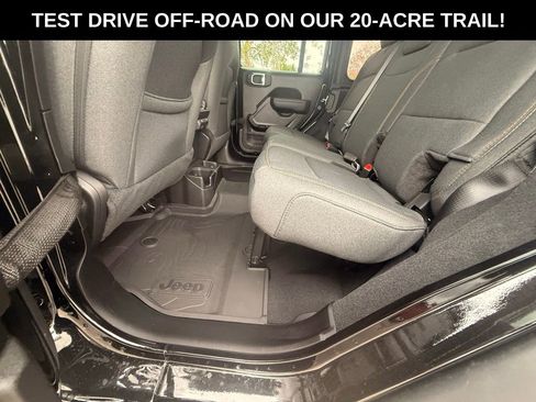 New 2026 Jeep Wrangler Sport image 29