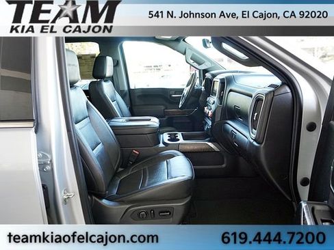 Used 2020 GMC Sierra 3500 Denali w/ Denali Ultimate Package AWD/4WD image 9