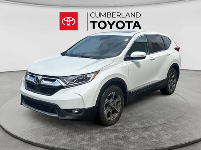 Used 2019 Honda CR-V EX-L