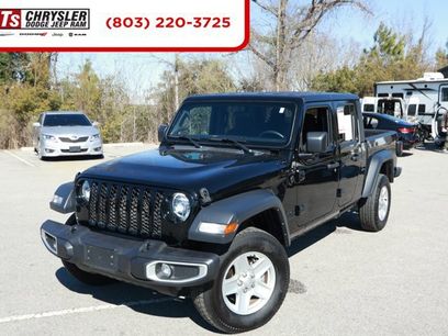 Used 2023 Jeep Gladiator Sport