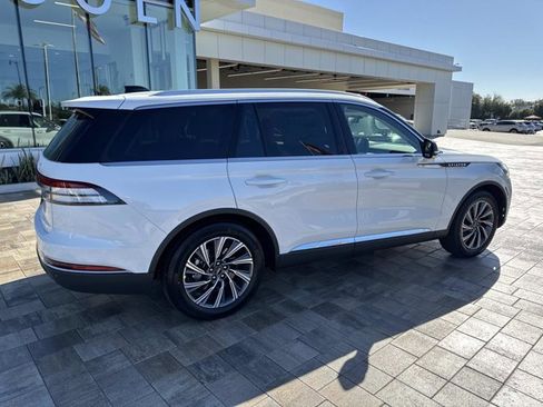 New 2026 Lincoln Aviator 2WD image 2