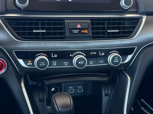 Certified 2022 Honda Accord LX image 24