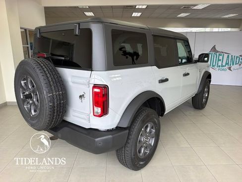New 2026 Ford Bronco Big Bend AWD/4WD image 8