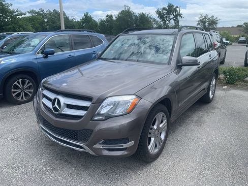 Used 2015 Mercedes-Benz GLK 350 2WD image 2