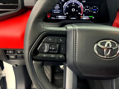 Used 2023 Toyota Tundra TRD Pro AWD/4WD image 23